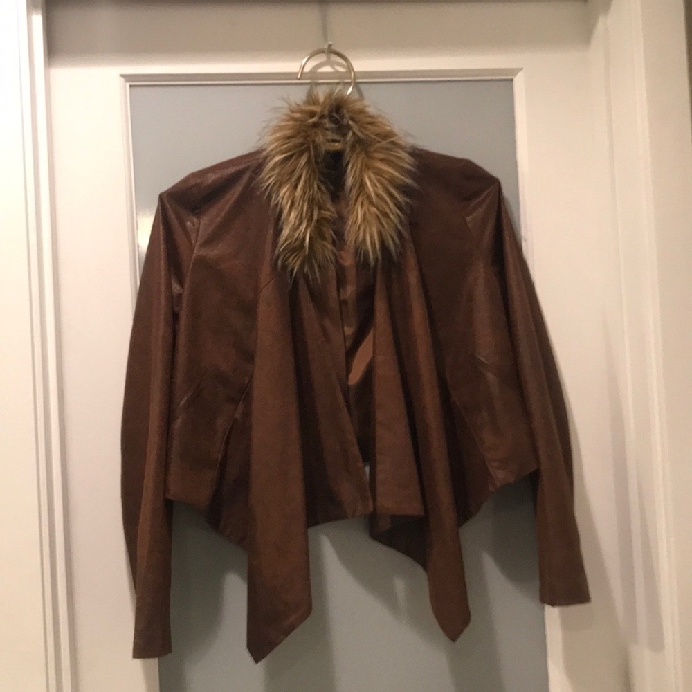 INC jacket